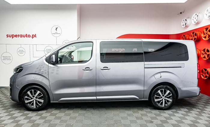 Toyota Proace Verso cena 199500 przebieg: 6770, rok produkcji 2022 z Łosice małe 172